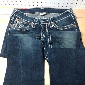True Religion World Tour Jeans